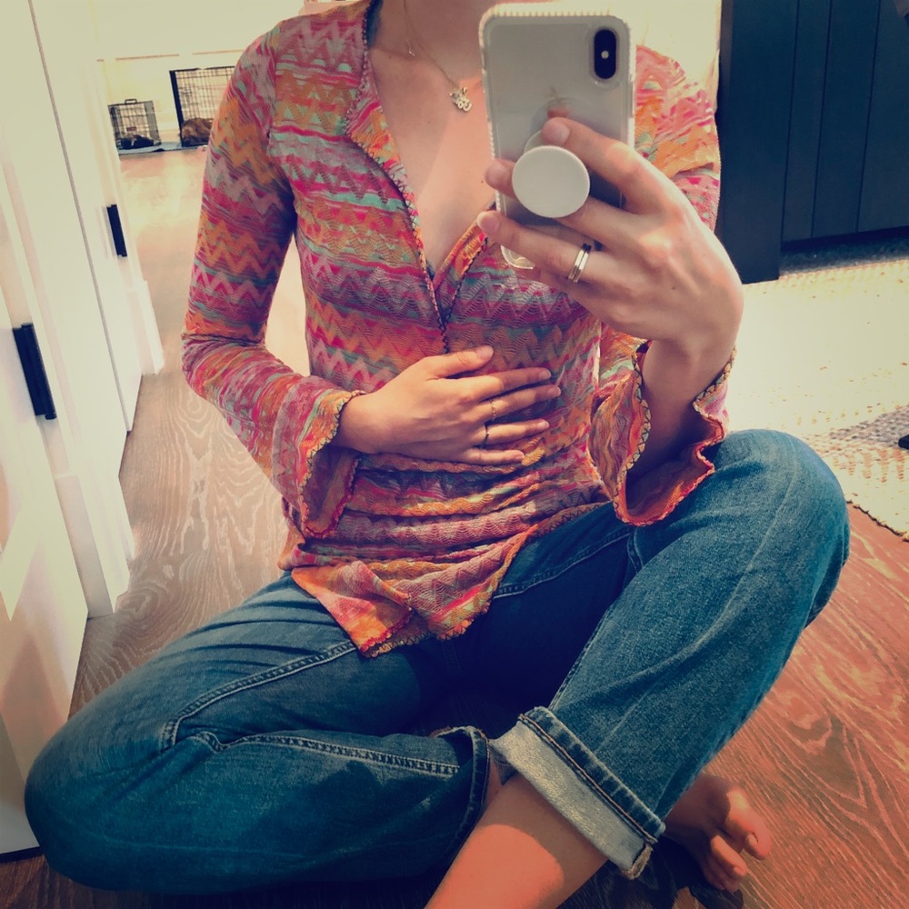 Vintage Missoni Tunic